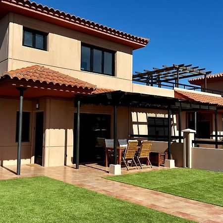 Wakanda House Fuerteventura ลาคาเรส ภายนอก รูปภาพ