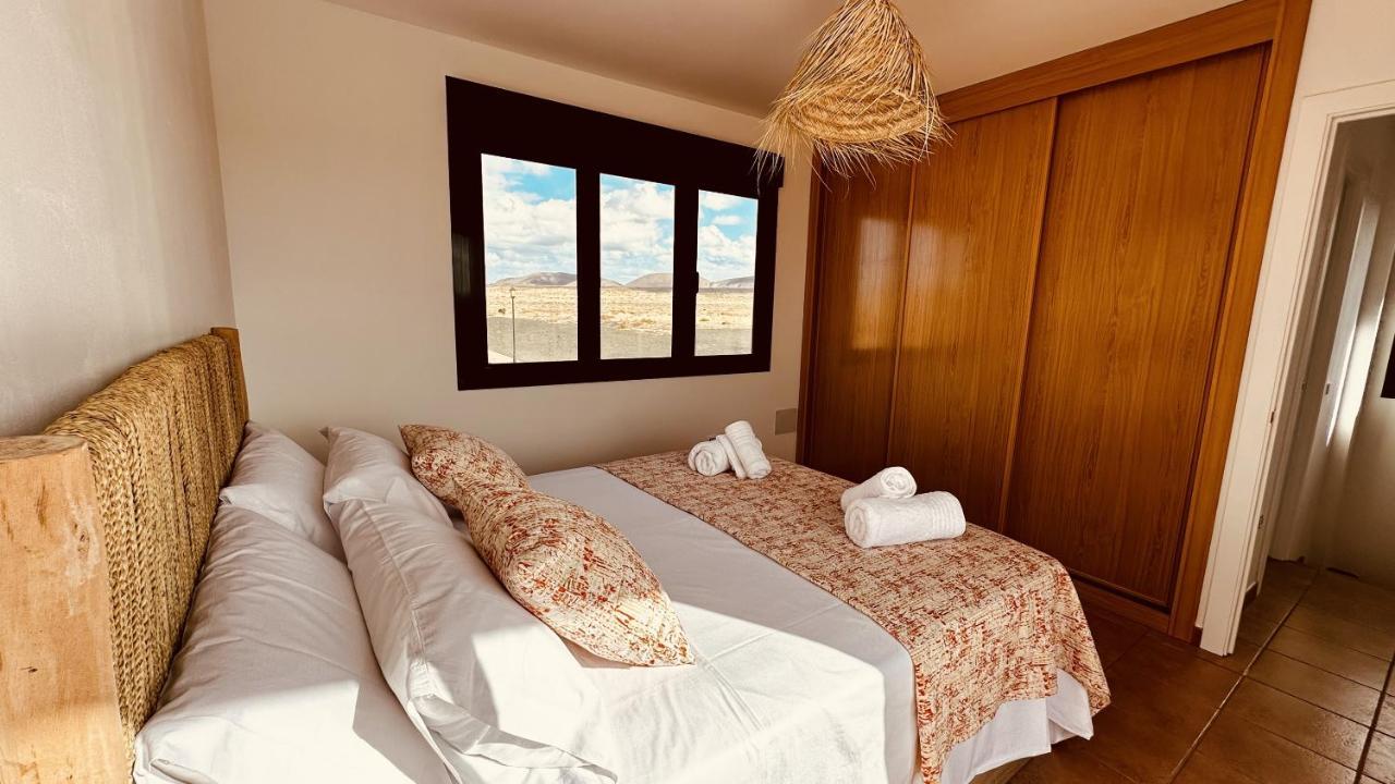 Wakanda House Fuerteventura ลาคาเรส ภายนอก รูปภาพ