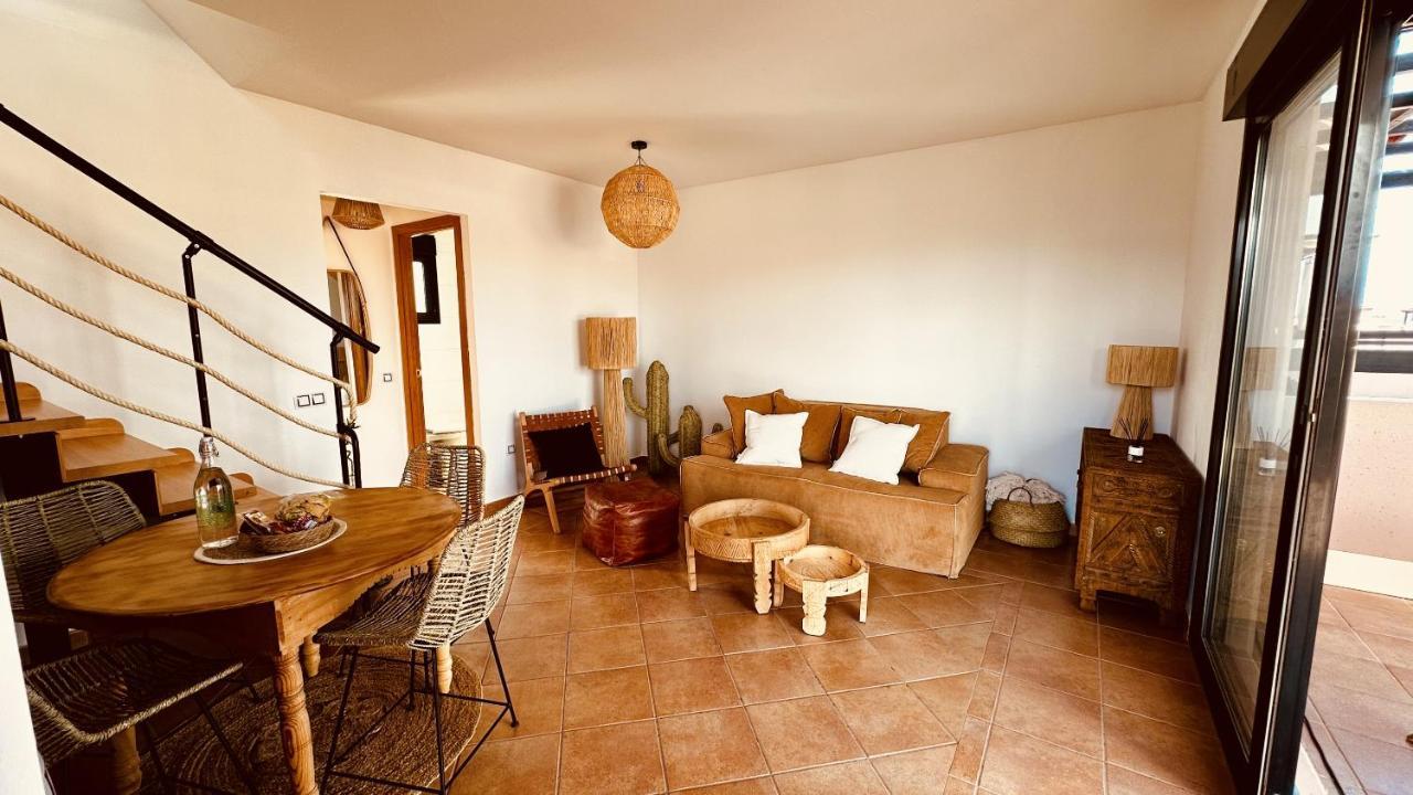 Wakanda House Fuerteventura ลาคาเรส ภายนอก รูปภาพ