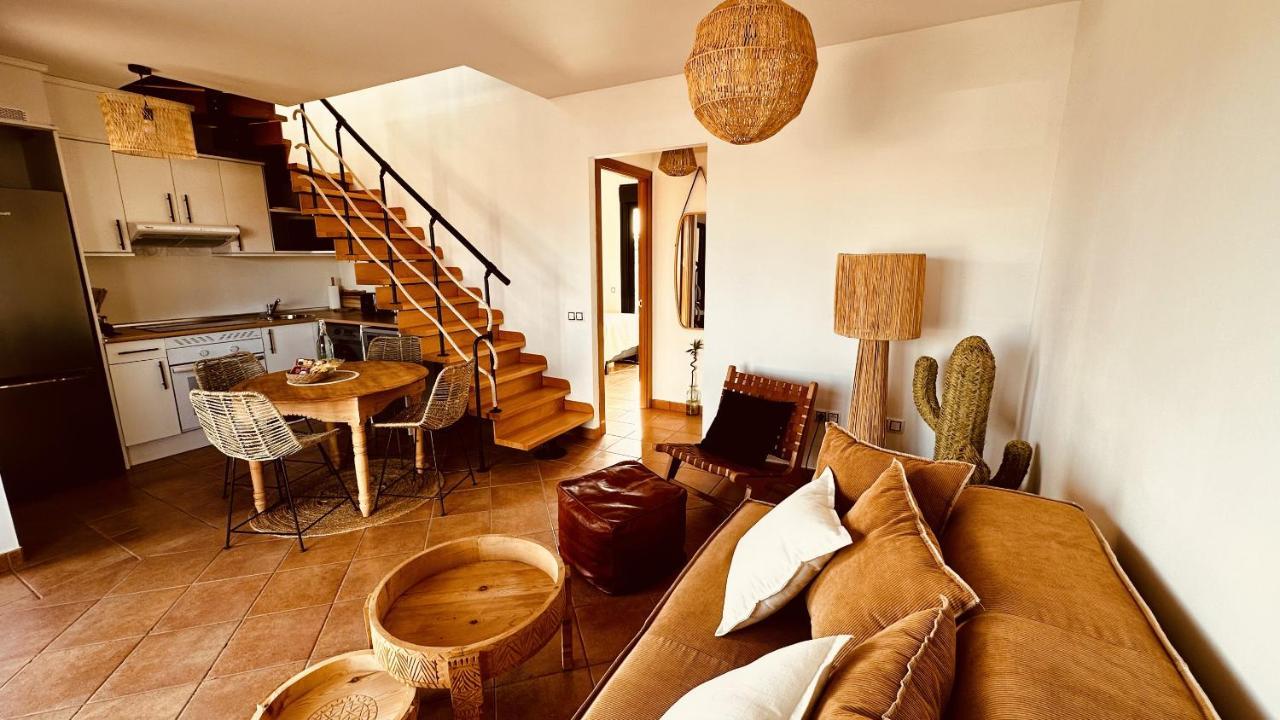 Wakanda House Fuerteventura ลาคาเรส ภายนอก รูปภาพ