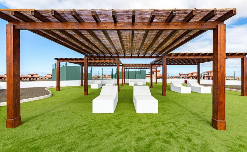 Wakanda House Fuerteventura ลาคาเรส ภายนอก รูปภาพ