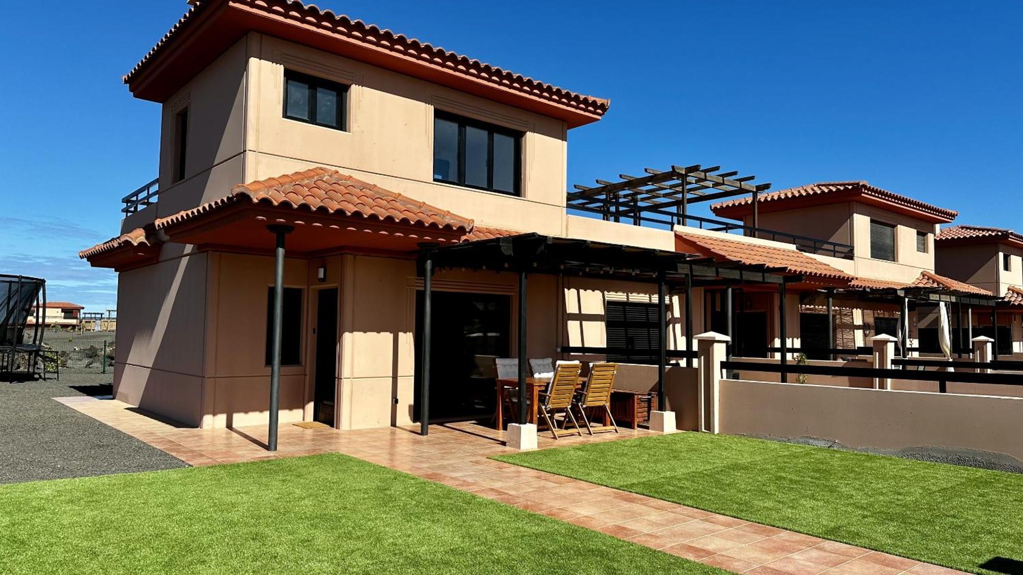Wakanda House Fuerteventura ลาคาเรส ภายนอก รูปภาพ