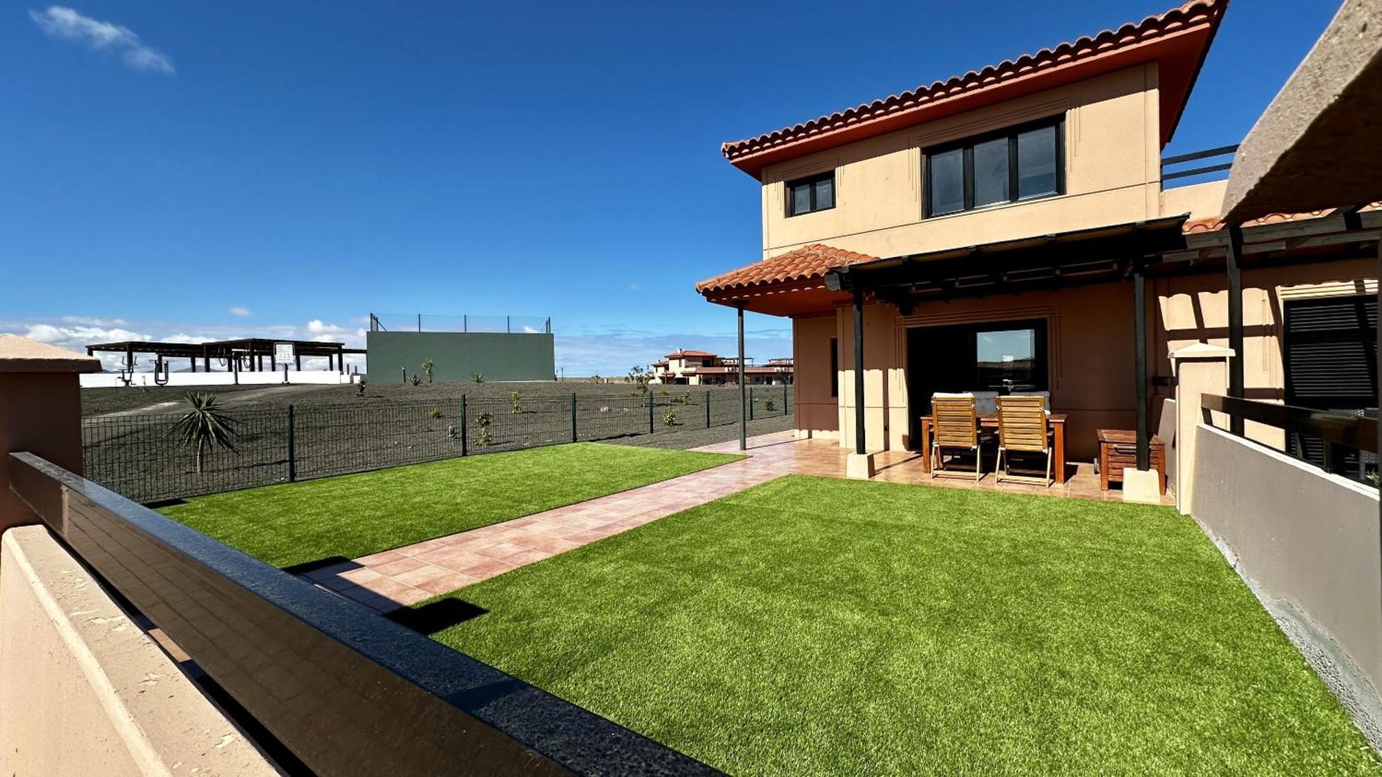 Wakanda House Fuerteventura ลาคาเรส ภายนอก รูปภาพ